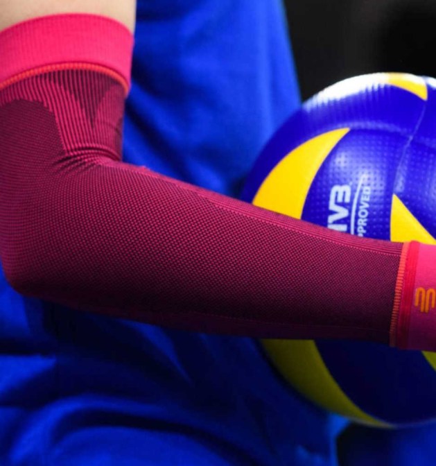 bauerfeind, arm bandage, arm sleeve